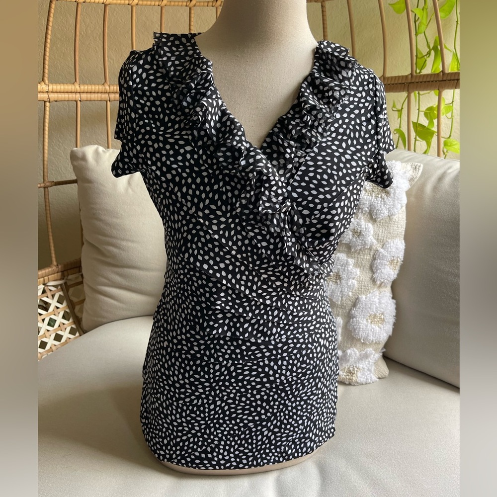 White House Black Market Blouse